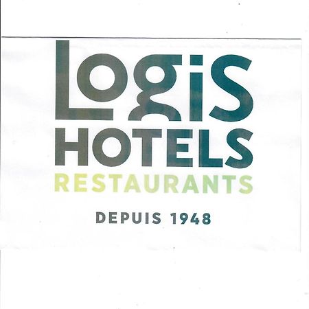 Auberge La Source - Logis Hotels Cieux Exteriér fotografie