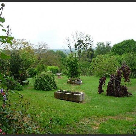 Auberge La Source - Logis Hotels Cieux Exteriér fotografie