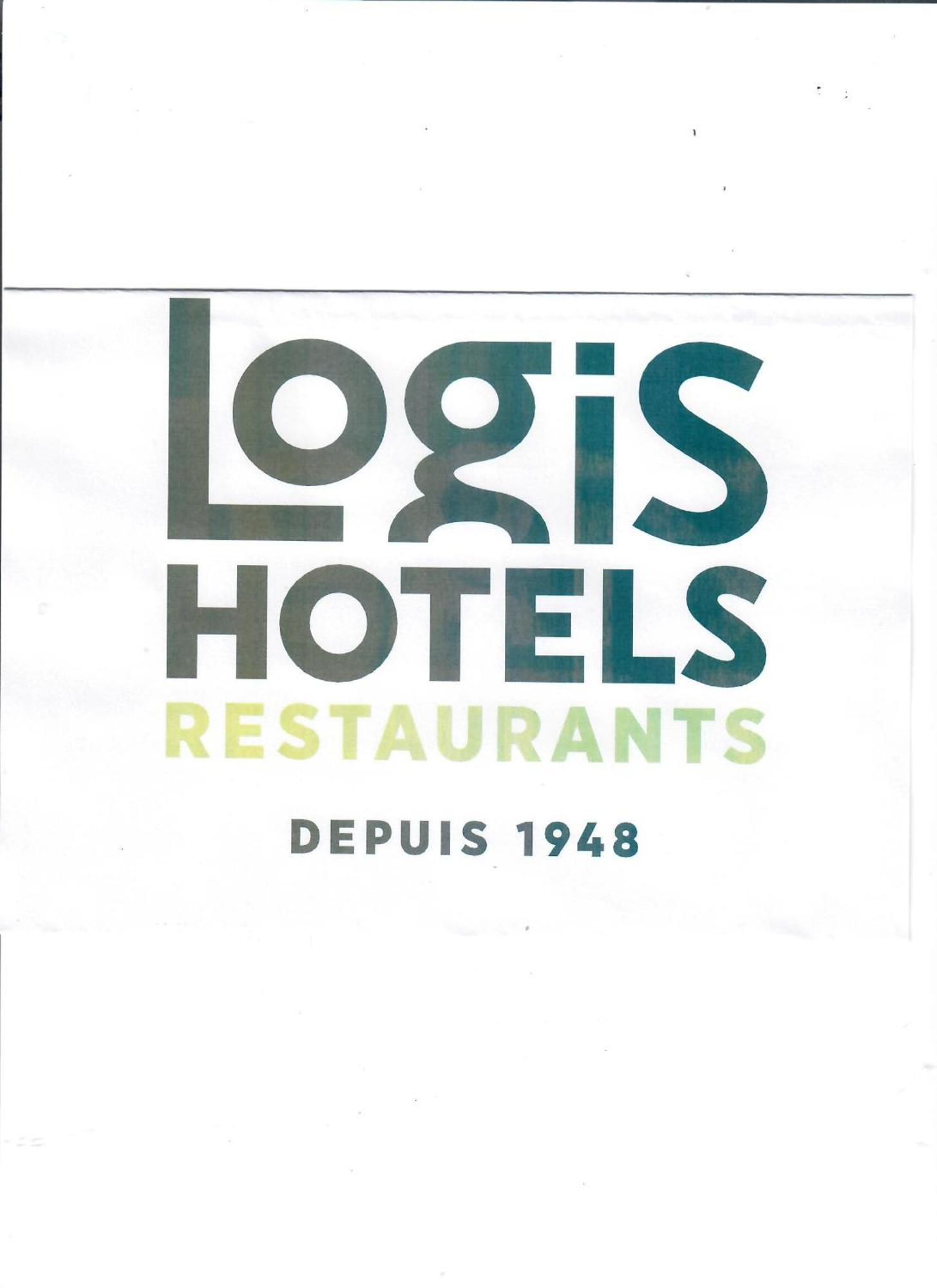 Auberge La Source - Logis Hotels Cieux Exteriér fotografie