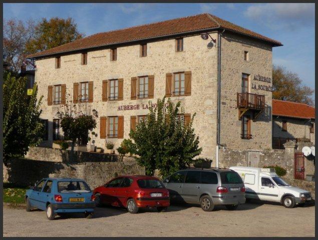 Auberge La Source - Logis Hotels Cieux Exteriér fotografie